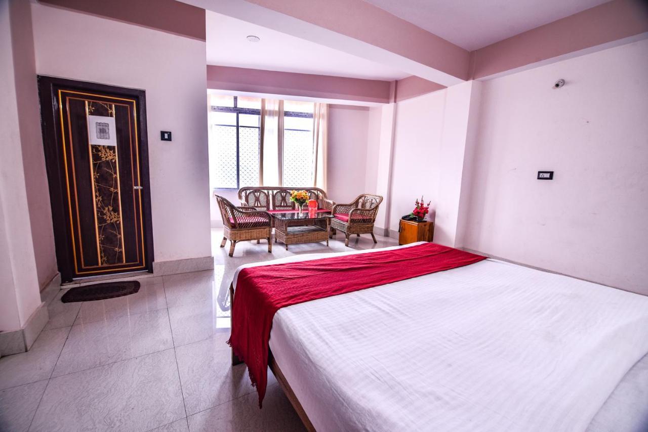 Hotel Aashiyana Kalimpong Exterior foto