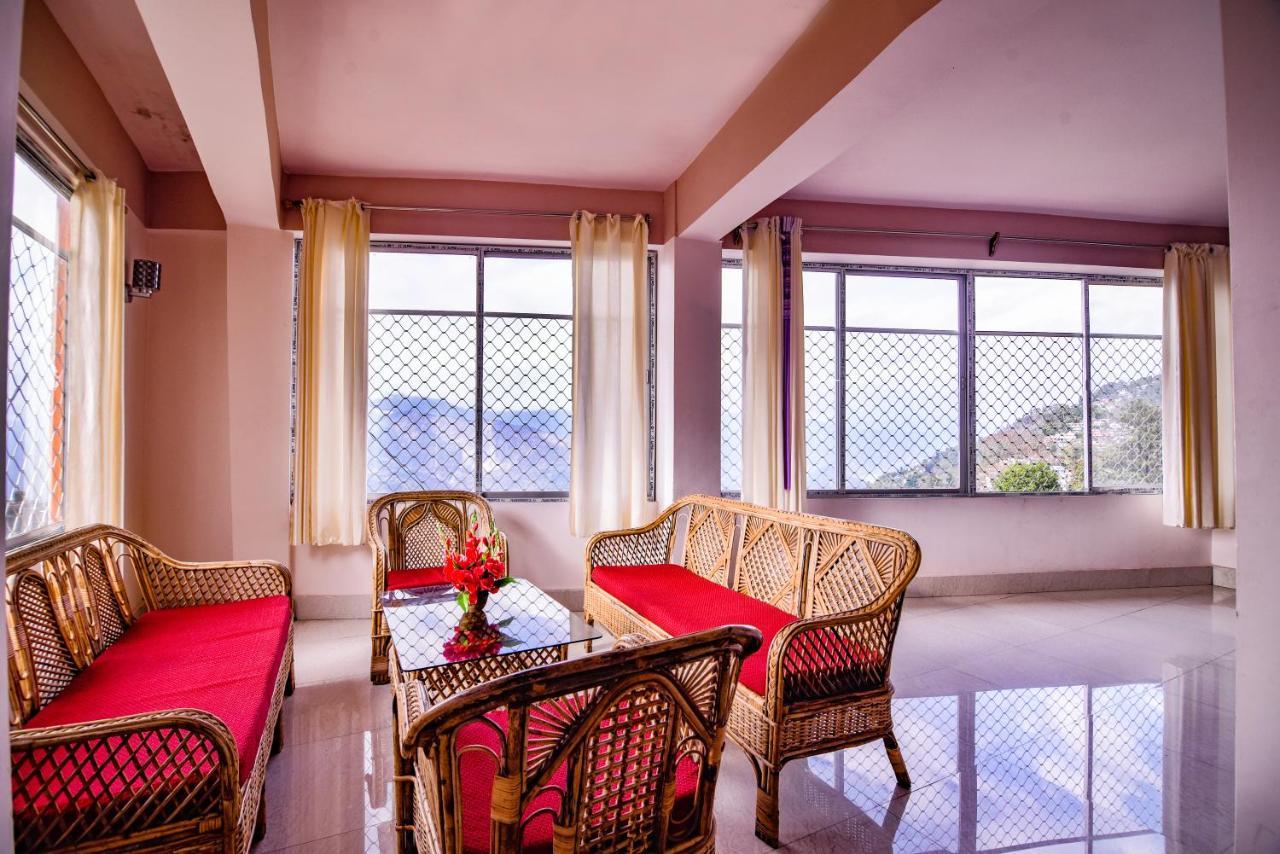 Hotel Aashiyana Kalimpong Exterior foto
