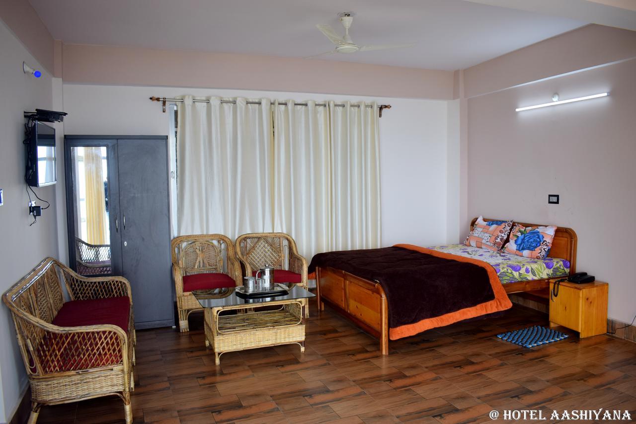 Hotel Aashiyana Kalimpong Exterior foto