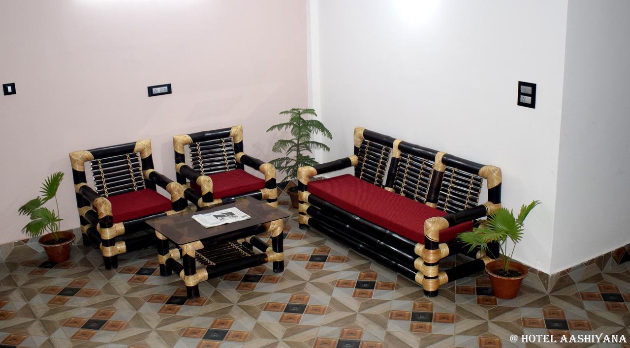 Hotel Aashiyana Kalimpong Exterior foto