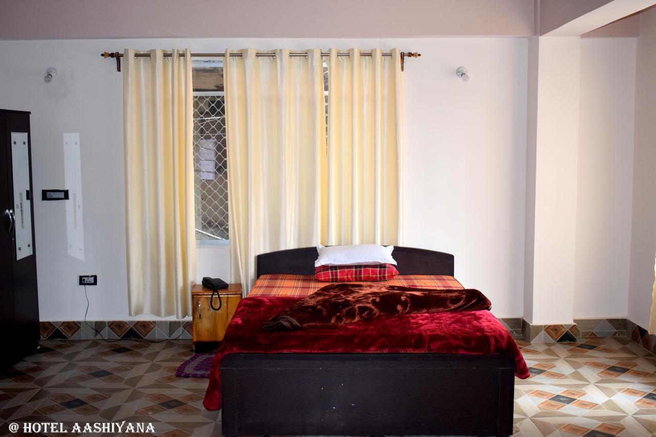 Hotel Aashiyana Kalimpong Exterior foto
