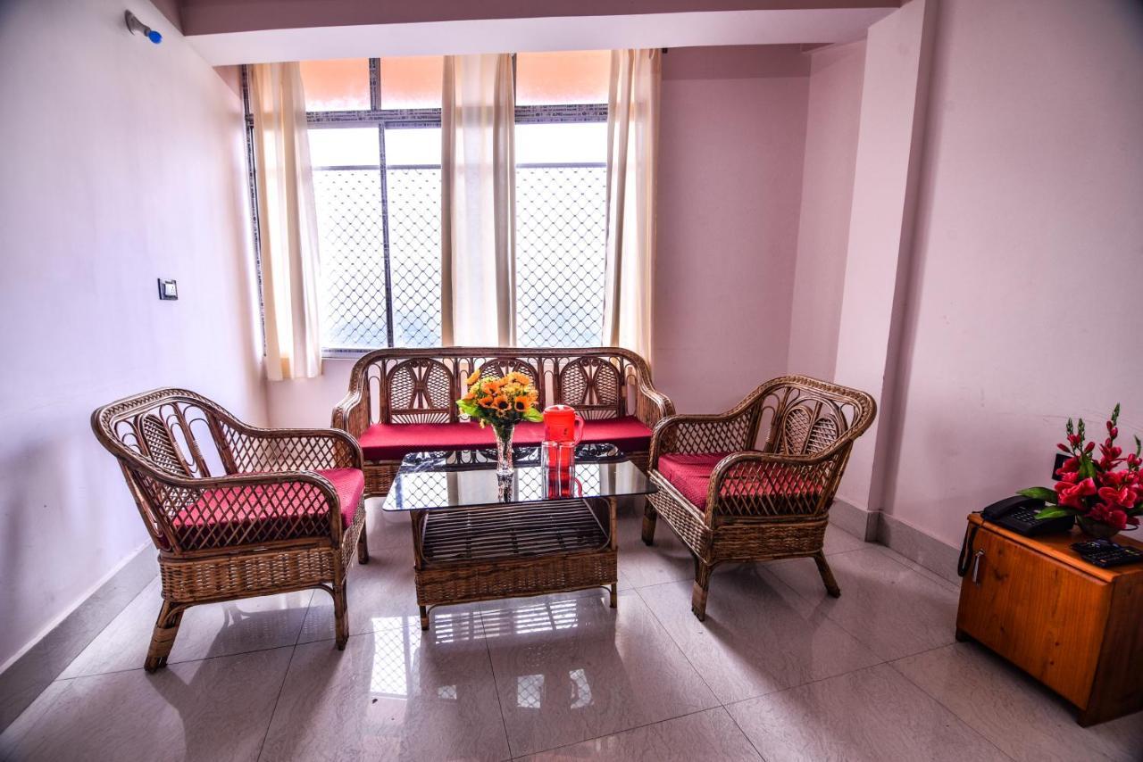 Hotel Aashiyana Kalimpong Exterior foto